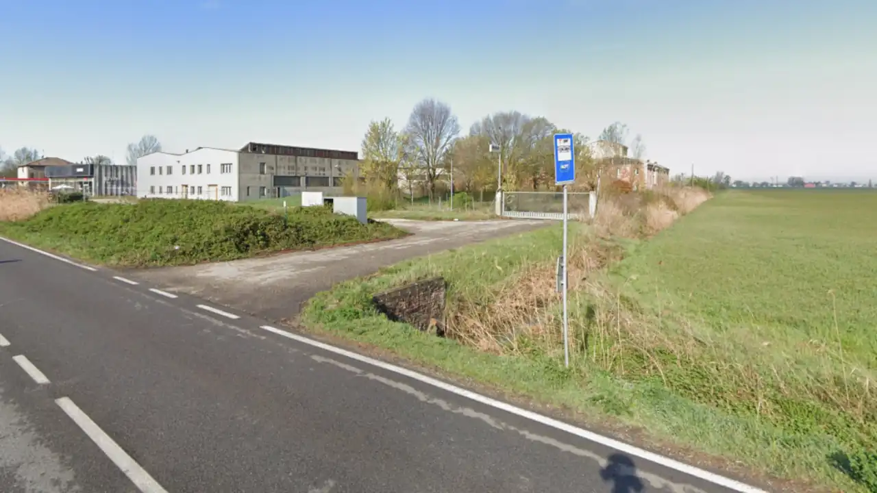 vendita capannone industriale